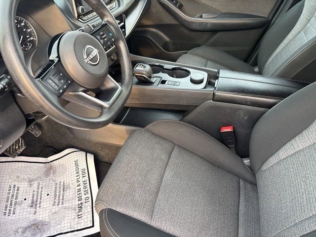 Nissan Rogue SV AWD 2022