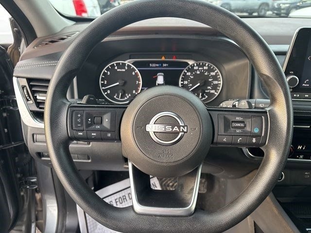 Nissan Rogue SV AWD 2022