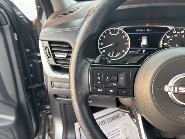 Nissan Rogue SV AWD 2022