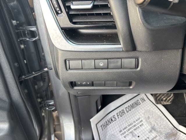 Nissan Rogue SV AWD 2022