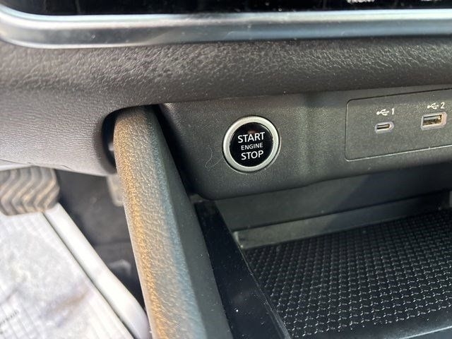 Nissan Rogue SV AWD 2022