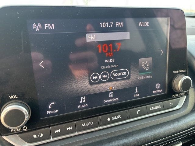 Nissan Rogue SV AWD 2022