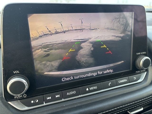 Nissan Rogue SV AWD 2022