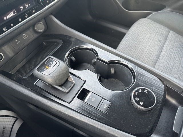 Nissan Rogue SV AWD 2022