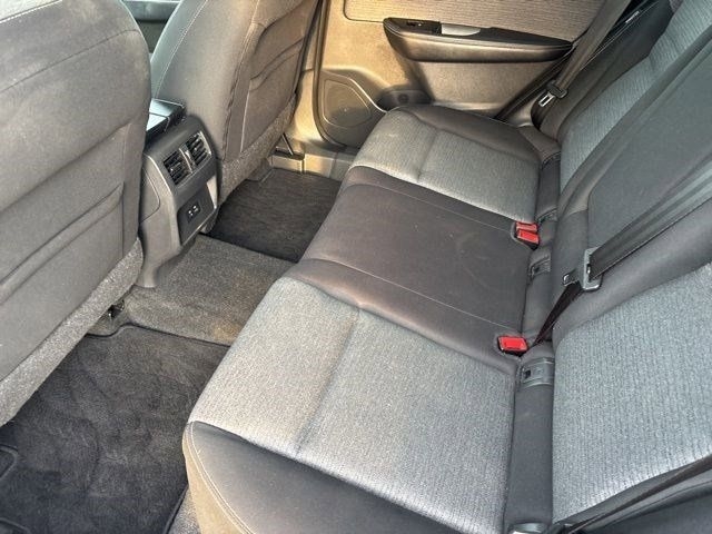 Nissan Rogue SV AWD 2022