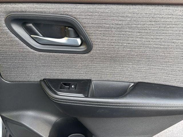 Nissan Rogue SV AWD 2022