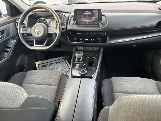 Nissan Rogue SV AWD 2022