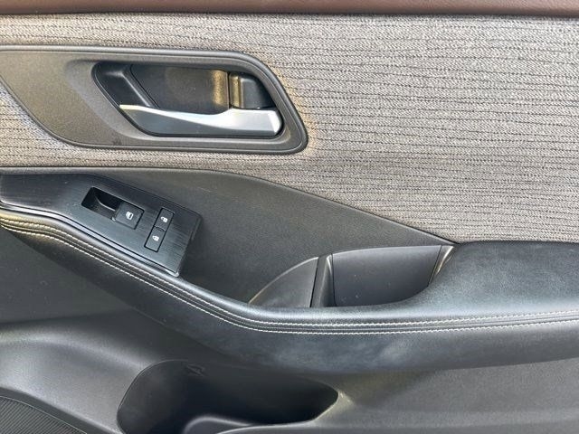 Nissan Rogue SV AWD 2022