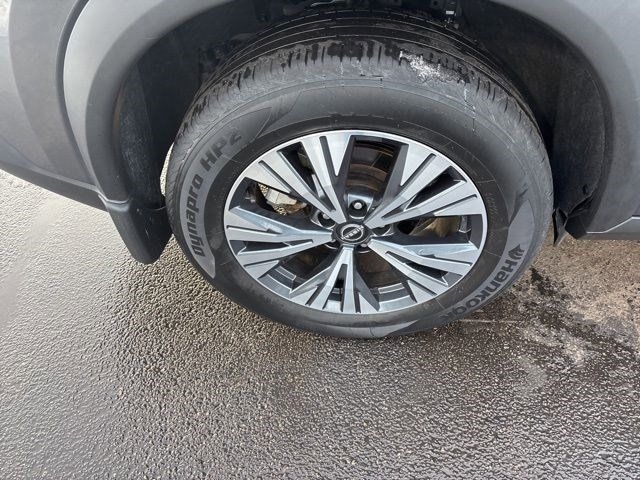 Nissan Rogue SV AWD 2022