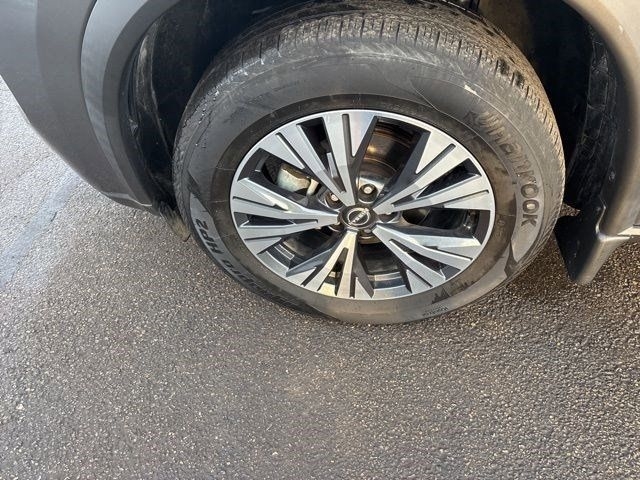 Nissan Rogue SV AWD 2022