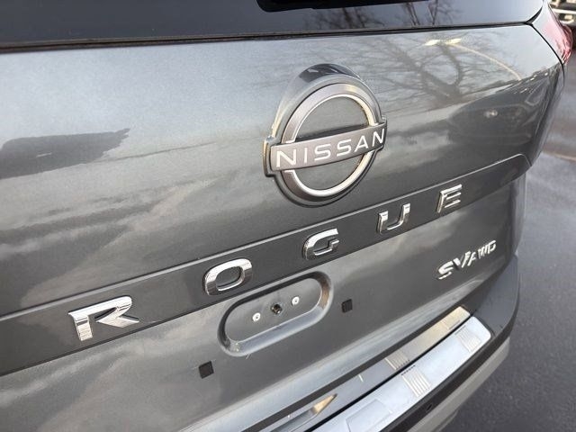 Nissan Rogue SV AWD 2022