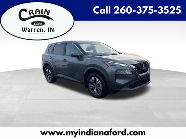 2022 Nissan Rogue SV AWD