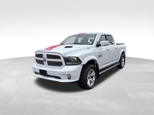 RAM 1500 Sport Crew Cab SWB 4WD 2016