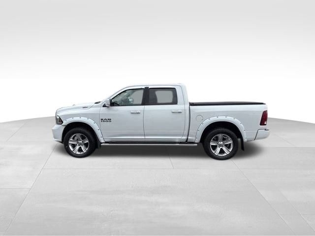 RAM 1500 Sport Crew Cab SWB 4WD 2016