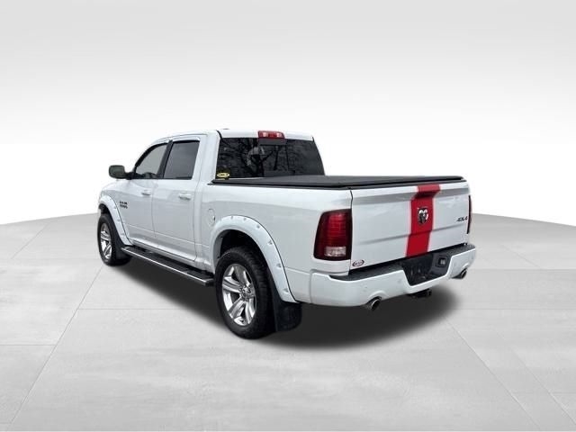 RAM 1500 Sport Crew Cab SWB 4WD 2016
