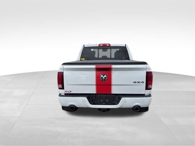 RAM 1500 Sport Crew Cab SWB 4WD 2016