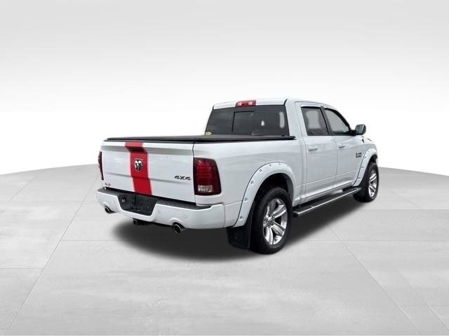 RAM 1500 Sport Crew Cab SWB 4WD 2016