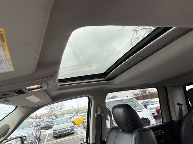 RAM 1500 Sport Crew Cab SWB 4WD 2016