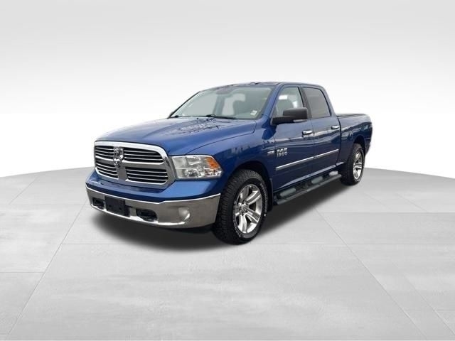 RAM 1500 SLT Crew Cab LWB 4WD 2017