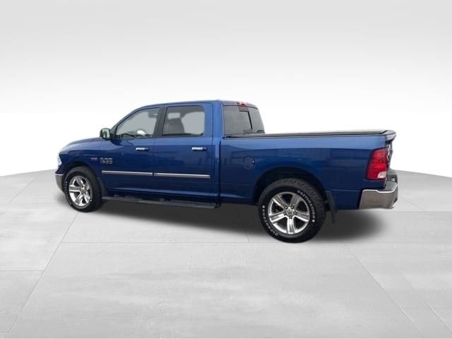 RAM 1500 SLT Crew Cab LWB 4WD 2017