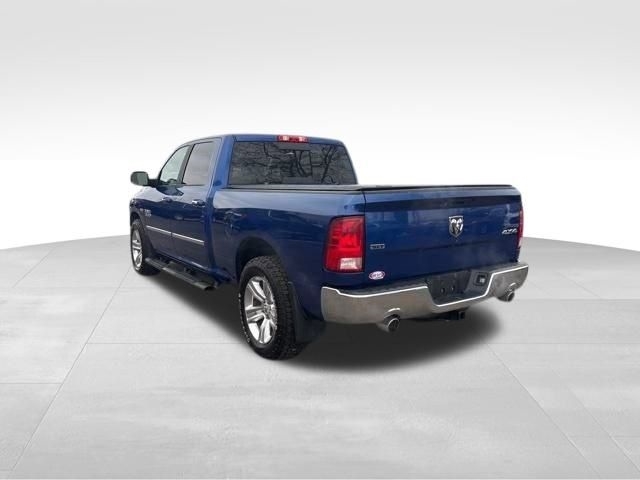 RAM 1500 SLT Crew Cab LWB 4WD 2017