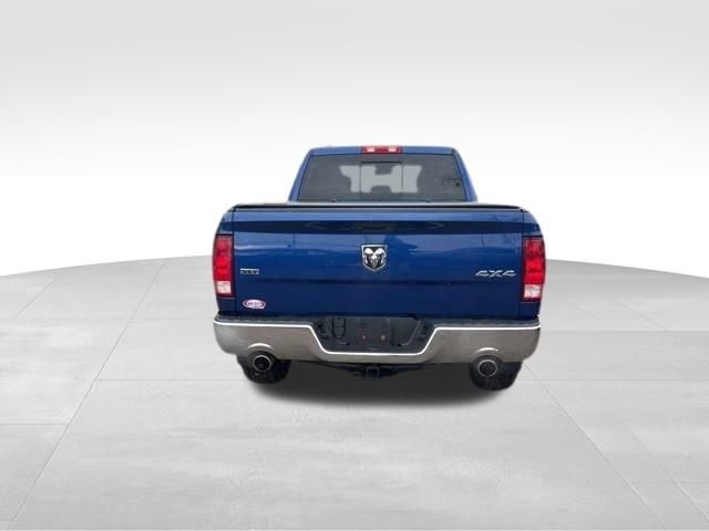 RAM 1500 SLT Crew Cab LWB 4WD 2017