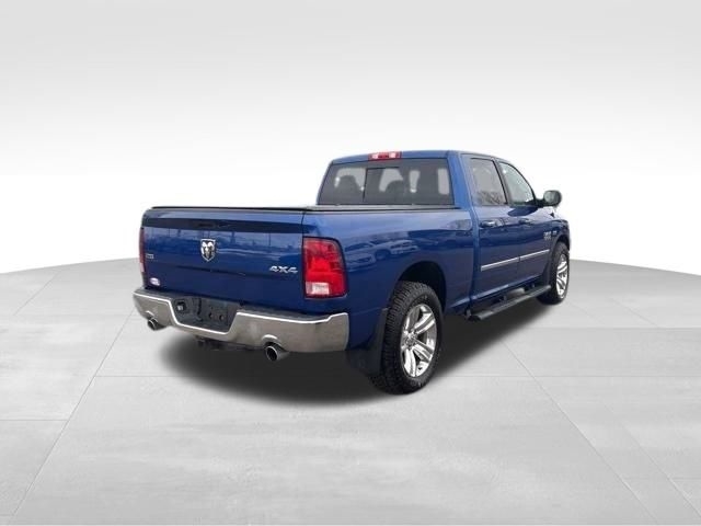 RAM 1500 SLT Crew Cab LWB 4WD 2017
