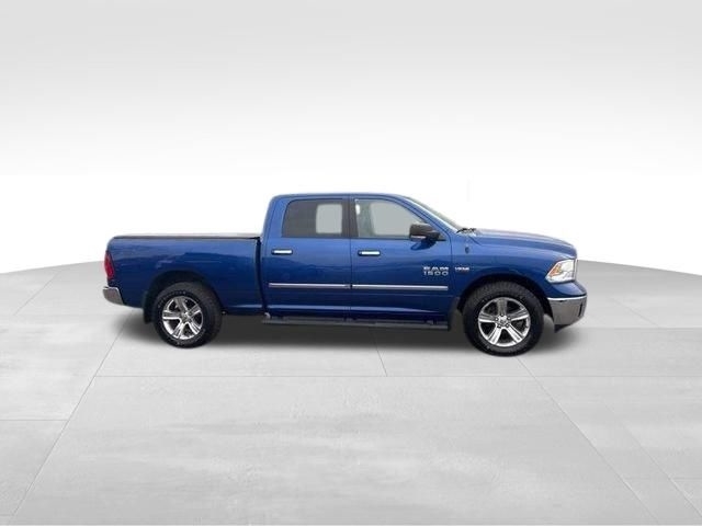 RAM 1500 SLT Crew Cab LWB 4WD 2017