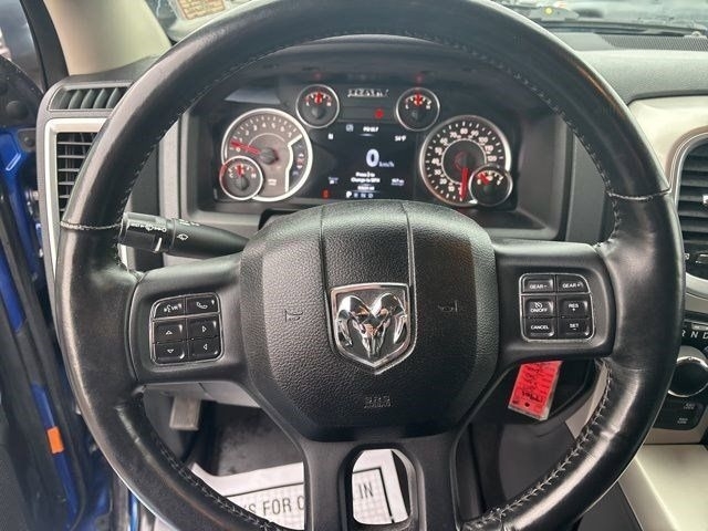 RAM 1500 SLT Crew Cab LWB 4WD 2017