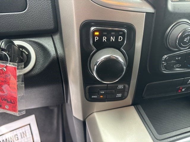 RAM 1500 SLT Crew Cab LWB 4WD 2017