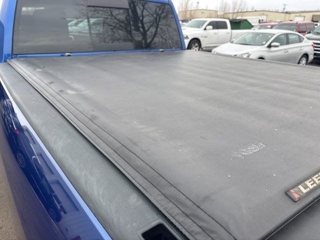 RAM 1500 SLT Crew Cab LWB 4WD 2017