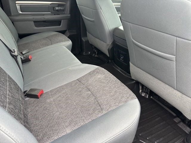 RAM 1500 SLT Crew Cab LWB 4WD 2017