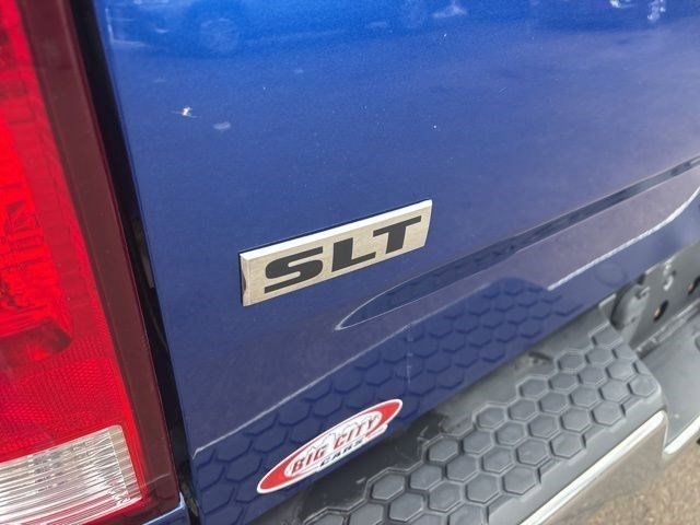 RAM 1500 SLT Crew Cab LWB 4WD 2017