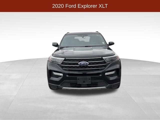 Ford Explorer XLT AWD 2020