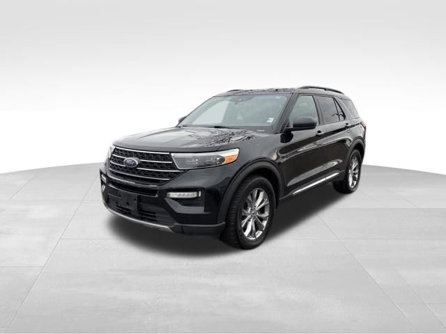 Ford Explorer XLT AWD 2020