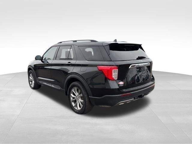 Ford Explorer XLT AWD 2020