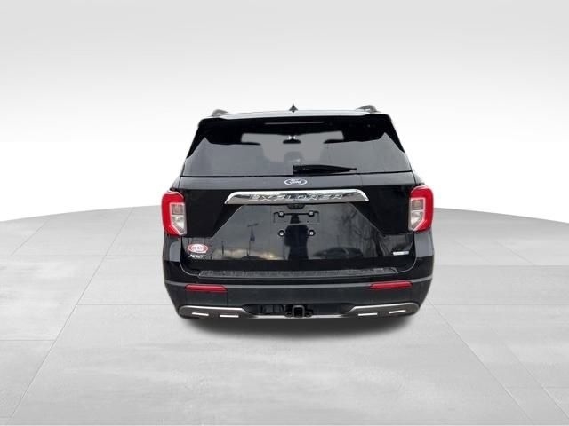 Ford Explorer XLT AWD 2020