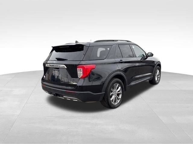 Ford Explorer XLT AWD 2020