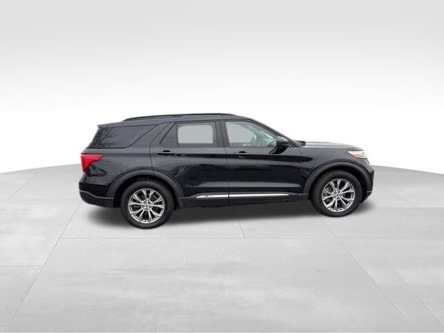 Ford Explorer XLT AWD 2020