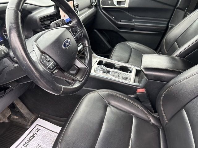 Ford Explorer XLT AWD 2020