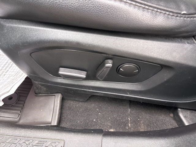 Ford Explorer XLT AWD 2020