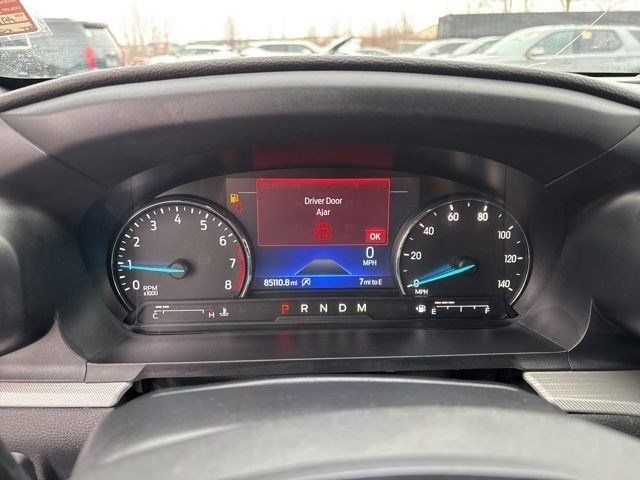 Ford Explorer XLT AWD 2020