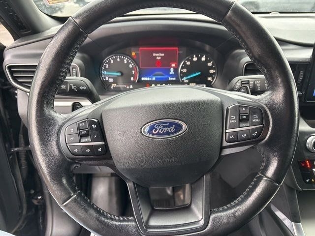 Ford Explorer XLT AWD 2020