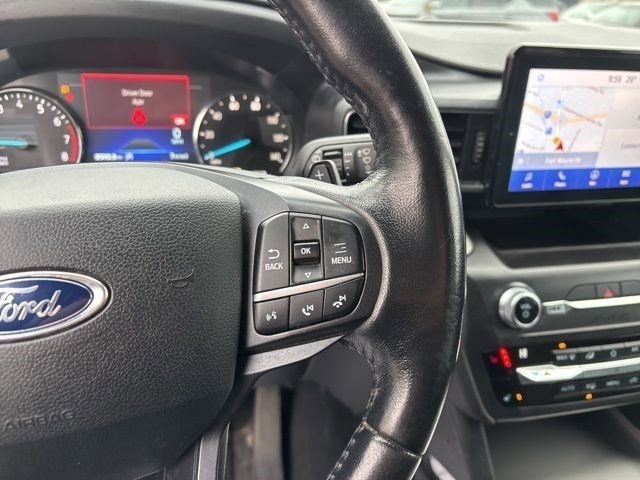 Ford Explorer XLT AWD 2020