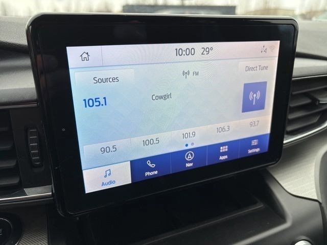 Ford Explorer XLT AWD 2020