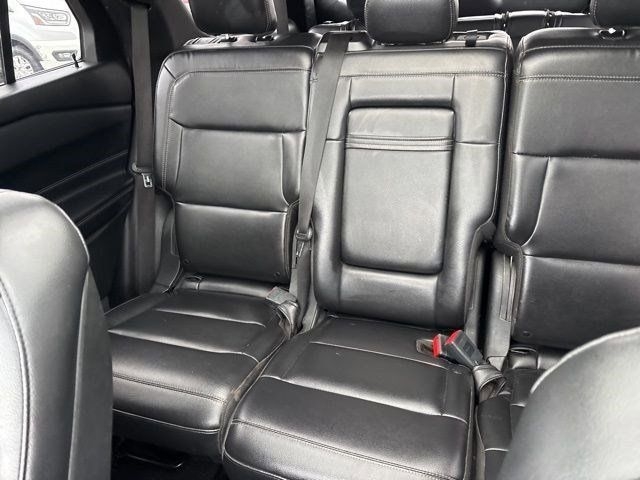 Ford Explorer XLT AWD 2020