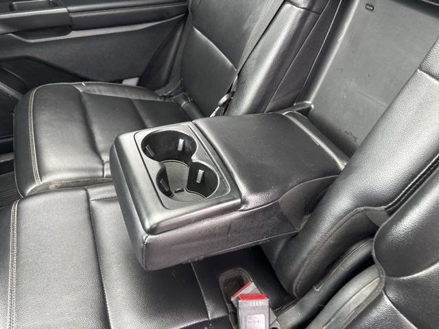 Ford Explorer XLT AWD 2020