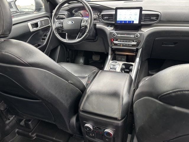 Ford Explorer XLT AWD 2020