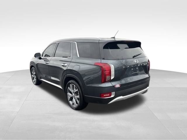 Hyundai Palisade SEL AWD 2020