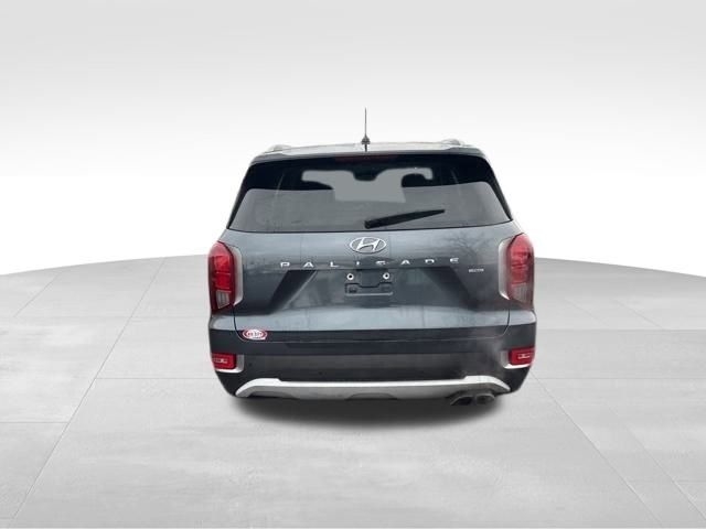 Hyundai Palisade SEL AWD 2020